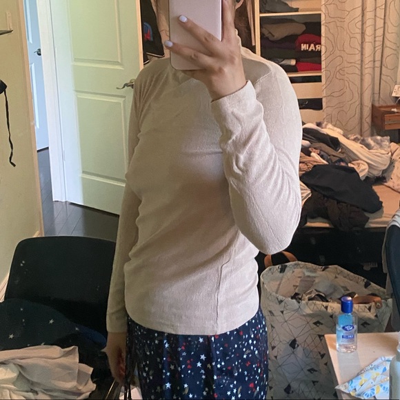 Oak and Fort cozy turtleneck - Picture 2 of 6